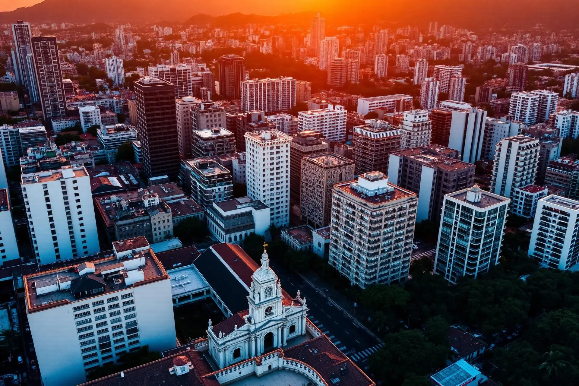Centro do Rio de Janeiro