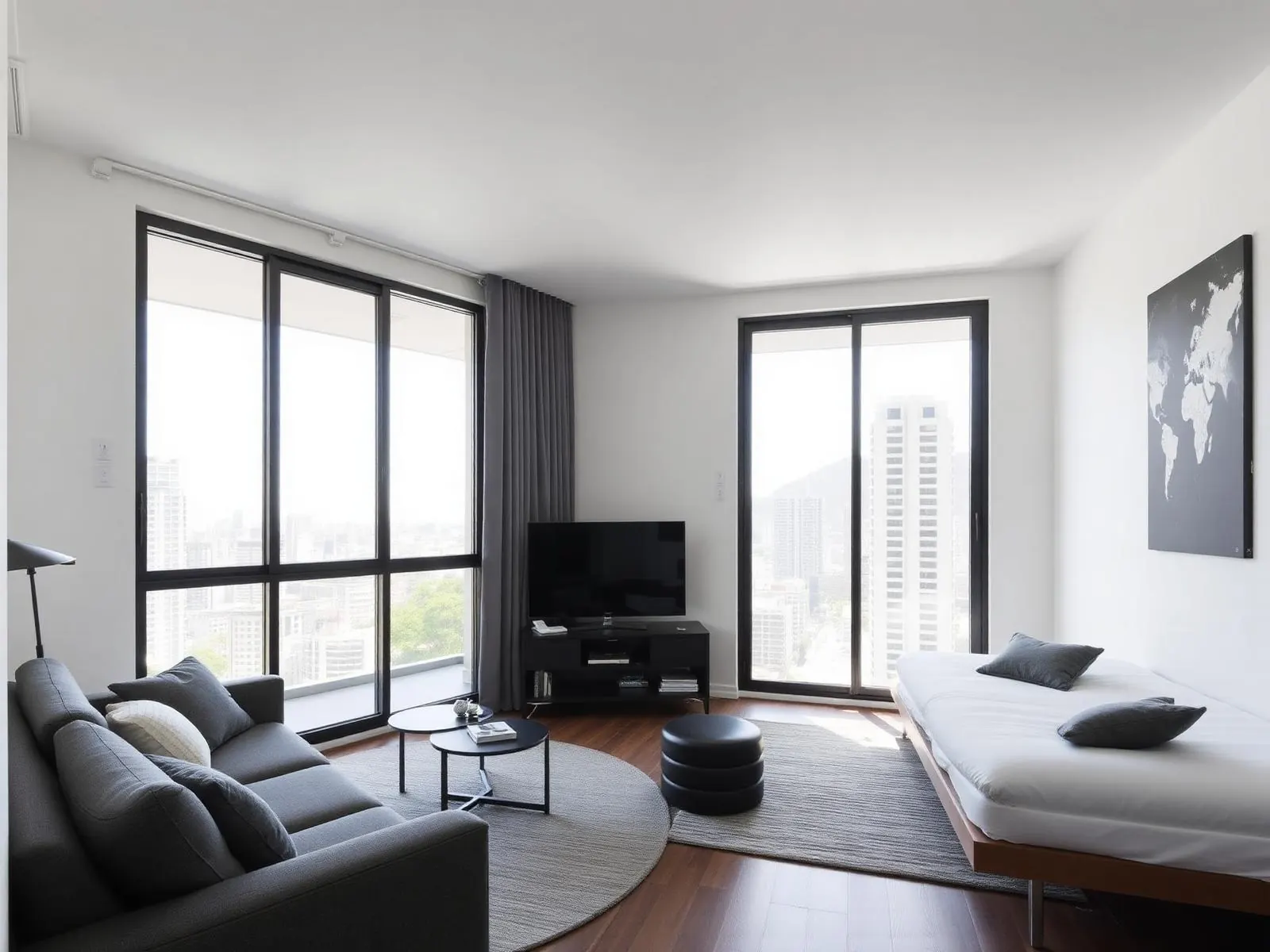 Studio · 30 m²